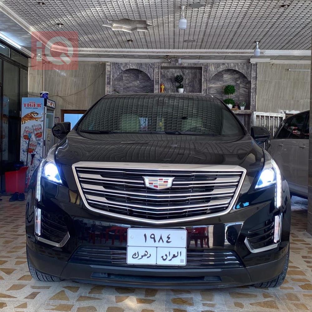 كاديلاك XT5